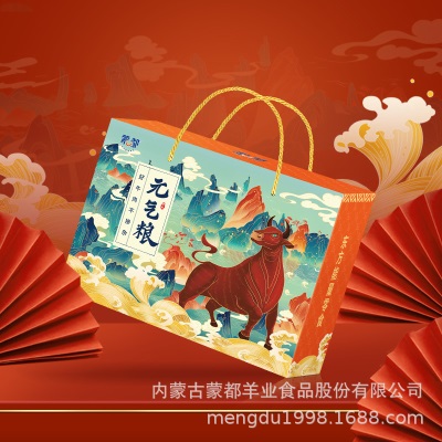 蒙都1160g元气粮礼盒
