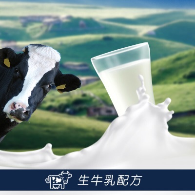 天友山城奶粉牧场奶粉400g袋装全脂乳粉牛奶粉 山城牧场奶粉400g