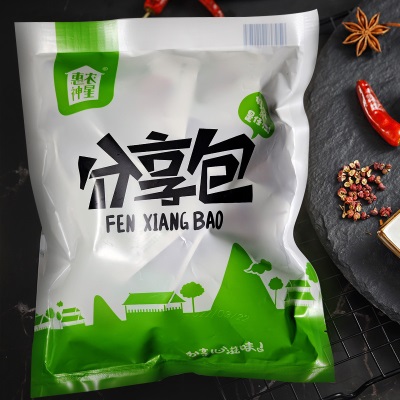惠农神星鸭脖麻辣卤味熟食小吃香辣鸭脖子即食休闲追剧卤味零食品