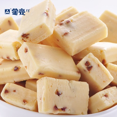 蒙亮 内蒙古零食礼盒 草原特产牛肉干奶酪礼品包1518g