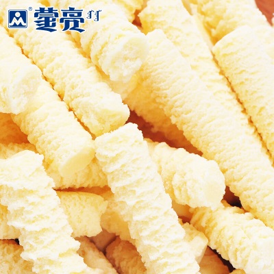 蒙亮 6种口味奶酪组合套餐108gX6袋 内蒙古奶酪乳制品