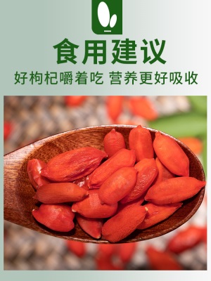 早康FD锁鲜枸杞  正宗中宁冻干枸杞鲜果  宁夏枸杞子独立小包32g