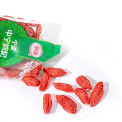 早康特优有机上品枸杞 正宗宁夏中宁枸杞 免洗即食枸杞子礼盒250g