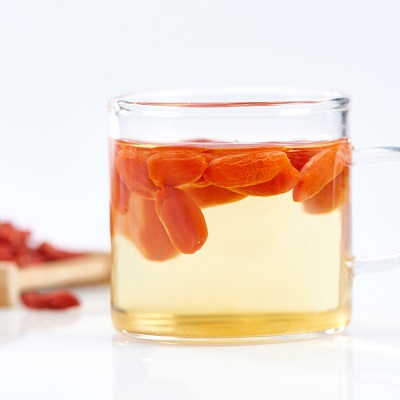 早康新货头茬中宁正宗特优宁夏大颗粒枸杞子开袋即食红构杞500g