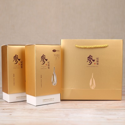 早康 鲜人参枸杞原浆30ml*7袋宁夏头茬枸杞鲜参杞原浆枸杞汁
