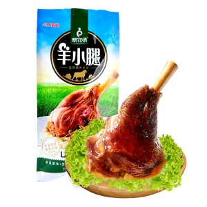 【烈儿专享】蒙亮内蒙古特产羊小腿草原羔羊新鲜羊腿肉