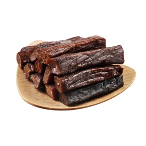 蒙亮风干牛肉干内蒙古特产独立真空包装250克 手撕牛肉官方旗舰店