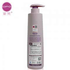 笛梵营养滋润护发素760mL 香水香滋养柔顺补水润发素difo