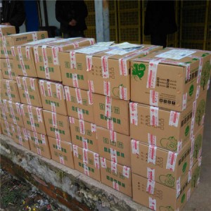 新上市农家自产徐香猕猴桃奇异果10斤装大果眉县果园直供包邮