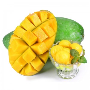 5斤仅需30元 —— 单果400-800克，让吃芒果就像啃西瓜一样爽！！！
