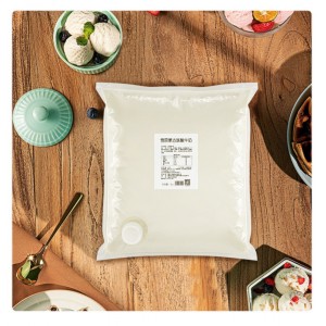 EMS兰格格蒙马苏里酪香酸奶5kg雪原鲜奶低温活菌发酵冷饮原料