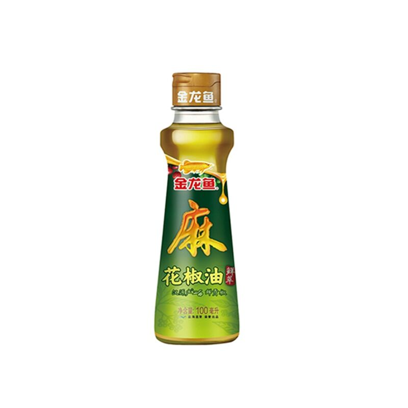 金龙鱼花椒油100毫升
