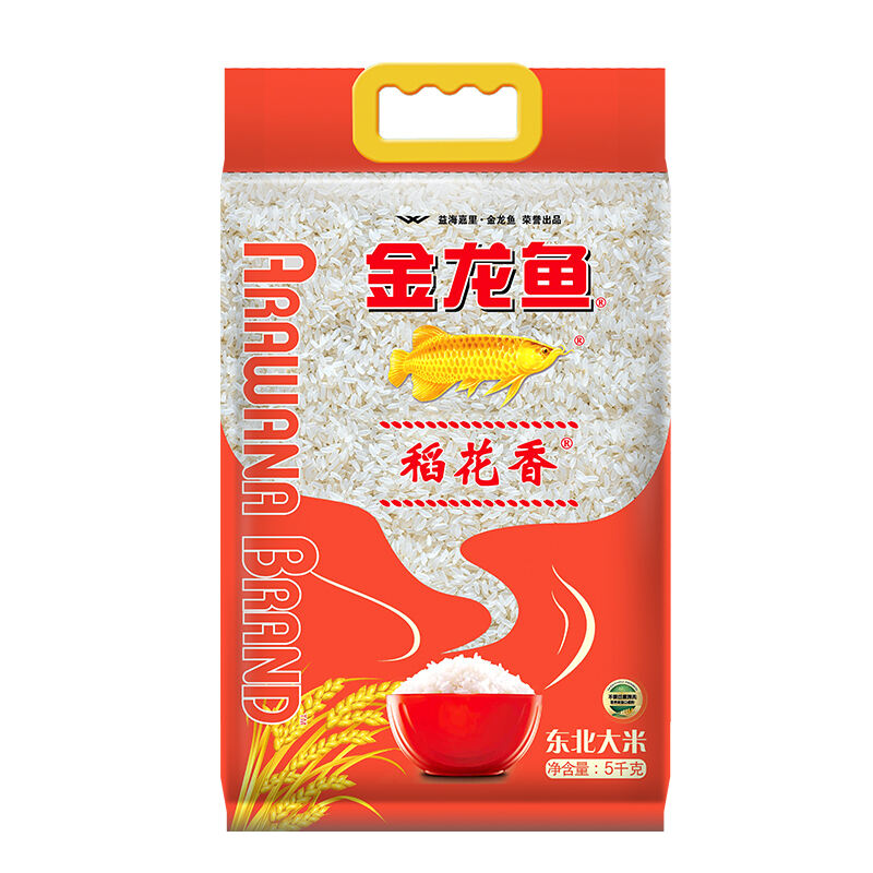 金龙鱼稻花香