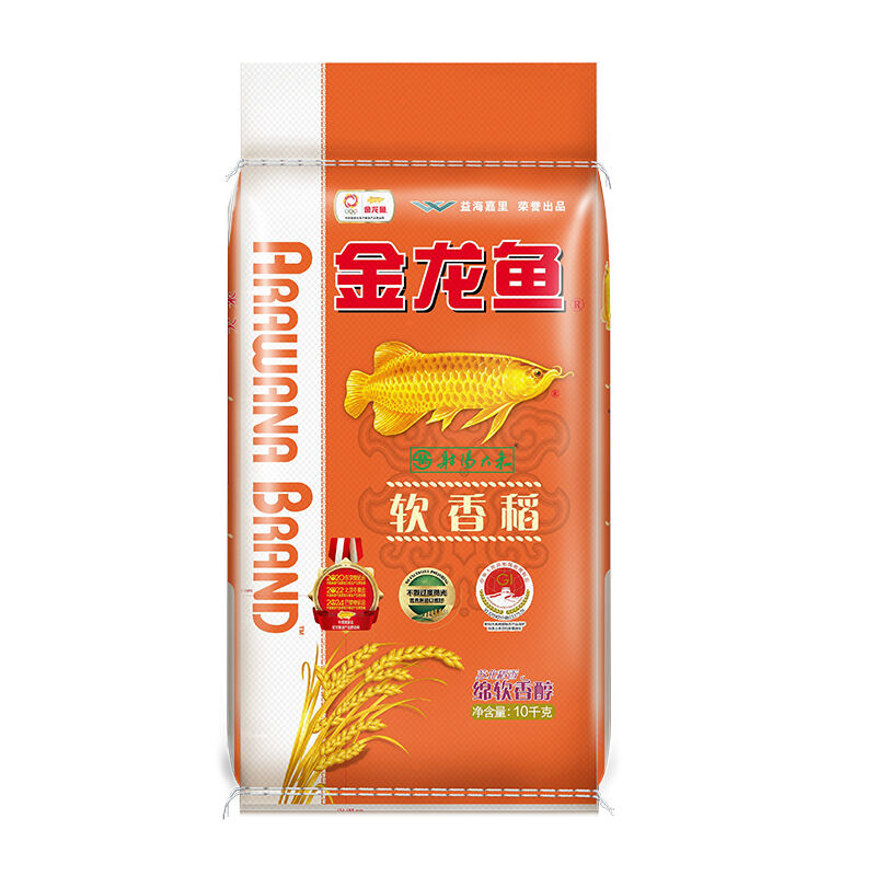 金龙鱼软香稻