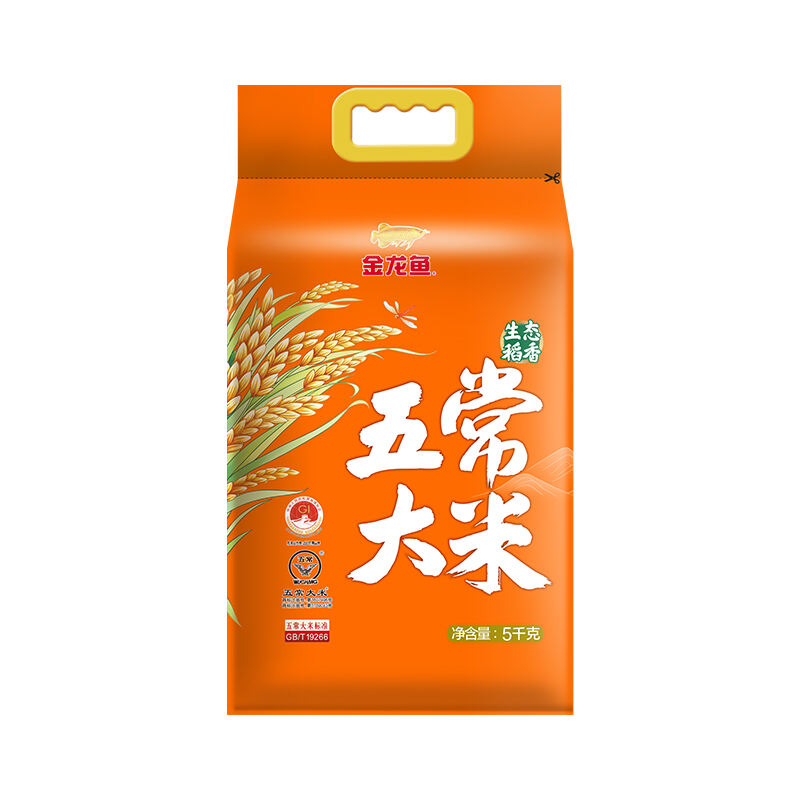 金龙鱼五常生态稻